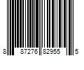 Barcode Image for UPC code 887276829555. Product Name: Samsung - Galaxy A35 5G 128GB (Unlocked) - Awesome Lilac