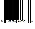 Barcode Image for UPC code 887278448334