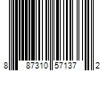 Barcode Image for UPC code 887310571372