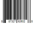 Barcode Image for UPC code 887327926028. Product Name: Kobalt Digital Display Specialty Meter 10 Amp 50-1000v in Black | DT-926KIT