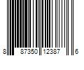 Barcode Image for UPC code 887350123876
