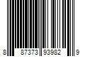 Barcode Image for UPC code 887373939829