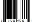 Barcode Image for UPC code 887383673331