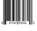 Barcode Image for UPC code 887430930820