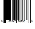 Barcode Image for UPC code 887547862908