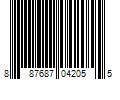 Barcode Image for UPC code 887687042055