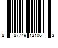 Barcode Image for UPC code 887749121063