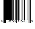 Barcode Image for UPC code 887749210415