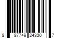 Barcode Image for UPC code 887749243307