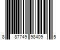 Barcode Image for UPC code 887749984095