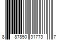 Barcode Image for UPC code 887850317737