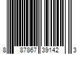 Barcode Image for UPC code 887867391423
