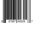 Barcode Image for UPC code 887867493097