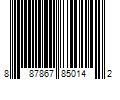 Barcode Image for UPC code 887867850142