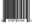 Barcode Image for UPC code 887867919450