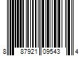 Barcode Image for UPC code 887921095434