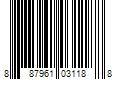 Barcode Image for UPC code 887961031188