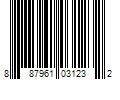 Barcode Image for UPC code 887961031232