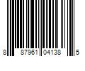 Barcode Image for UPC code 887961041385