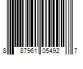 Barcode Image for UPC code 887961054927
