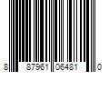 Barcode Image for UPC code 887961064810