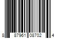 Barcode Image for UPC code 887961087024