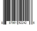 Barcode Image for UPC code 887961522426. Product Name: Mattel DC Comics Multiverse Justice League Batman