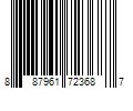 Barcode Image for UPC code 887961723687. Product Name: Mattel Disney Pixar Cars 1:55 Scale Die-Cast Car & Truck Play Vehicle