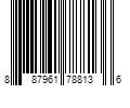 Barcode Image for UPC code 887961788136. Product Name: Mattel Hot Wheels id Knight Rider K.I.T.T.