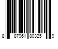 Barcode Image for UPC code 887961803259