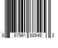 Barcode Image for UPC code 887961885453. Product Name: Uno Braille Card Game Multi