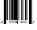 Barcode Image for UPC code 887988002932