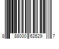 Barcode Image for UPC code 888000626297