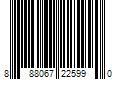 Barcode Image for UPC code 888067225990