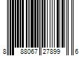 Barcode Image for UPC code 888067278996