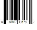 Barcode Image for UPC code 888067411737