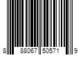 Barcode Image for UPC code 888067505719