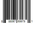 Barcode Image for UPC code 888067699791
