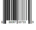 Barcode Image for UPC code 888067837339