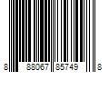Barcode Image for UPC code 888067857498