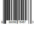 Barcode Image for UPC code 888098154573