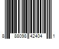 Barcode Image for UPC code 888098424041