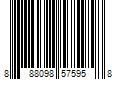Barcode Image for UPC code 888098575958