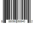Barcode Image for UPC code 888098689402