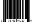 Barcode Image for UPC code 888163013200
