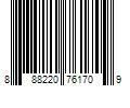Barcode Image for UPC code 888220761709. Product Name: Brooks Brothers Solid PiquÃ© Slim Fit Polo in Black at Nordstrom Rack, Size Small