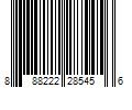 Barcode Image for UPC code 888222285456