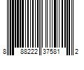 Barcode Image for UPC code 888222375812