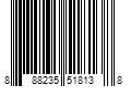 Barcode Image for UPC code 888235518138