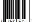 Barcode Image for UPC code 888284123147